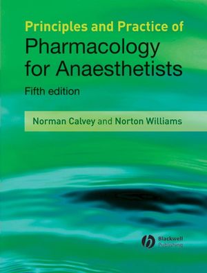 Principles and Practice Of Pharmacology For Anesthetists Fifth Edition PDF Free Download
