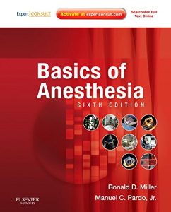 Basics of Anesthesia 6th Edition PDF Free Download