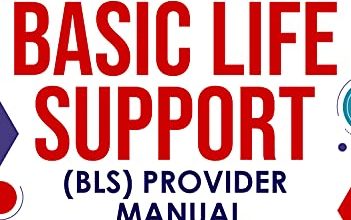 Photo of BASIC LIFE SUPPORT ( BLS) PROVIDER MANUAL PDF Free Download
