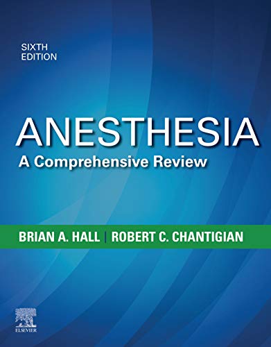 ANESTHESIA: A COMPREHENSIVE REVIEW 6TH EDITION PDF Free Download