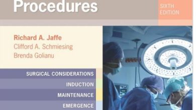 Photo of Anesthesiologist’s Manual of Surgical Procedures PDF 5th Edition Free Download