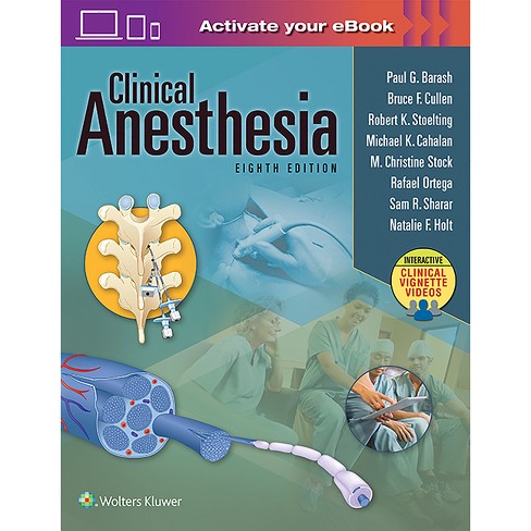 Clinical Anesthesia 8th Edition PDF Download Free