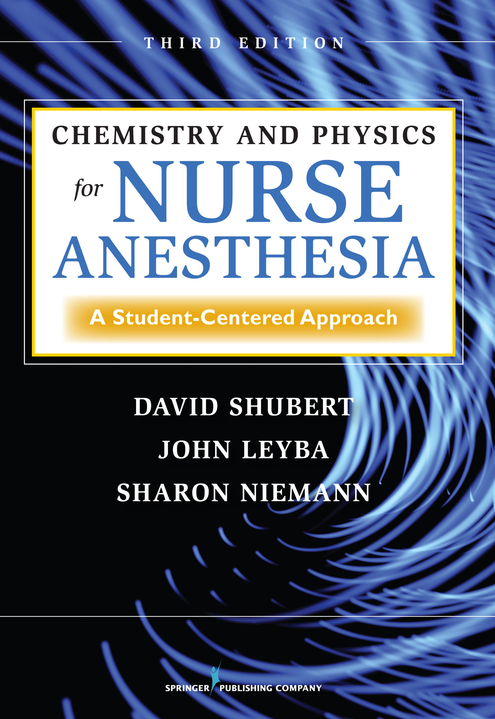 Photo of CHEMISTRY AND PHYSICS FOR NURSE ANESTHESIA 3RD EDITION PDF Free Download