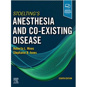Stoelting's Anesthesia and Co-Existing Disease PDF 8th Edition Free Download