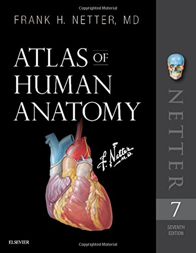Netter’s Atlas of Human Anatomy 7th Edition PDF Free Download