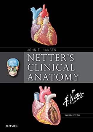 Netter's Clinical Anatomy 4th Edition PDF Free Download