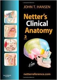 Netter's Clinical Anatomy with Online Access 2nd Edition PDF Free Download