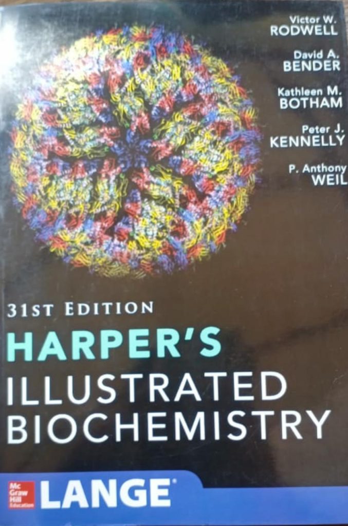 harpers illustrated biochemistry 28th edition pdf download