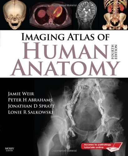 Photo of IMAGING ATLAS OF HUMAN ANATOMY 4th EDITION PDF Free Download