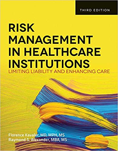 Photo of Risk Management in Health Care Institutions 3rd Edition PDF Free Download