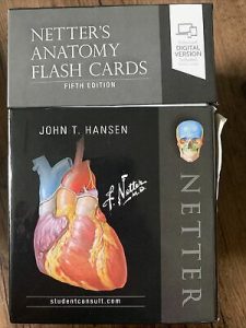 Netter's Anatomy Flash Cards 5th Edition PDF Free Download