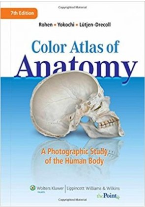 Photo of COLOR ATLAS OF ANATOMY 7th Edition PDF Free Download & Read Online