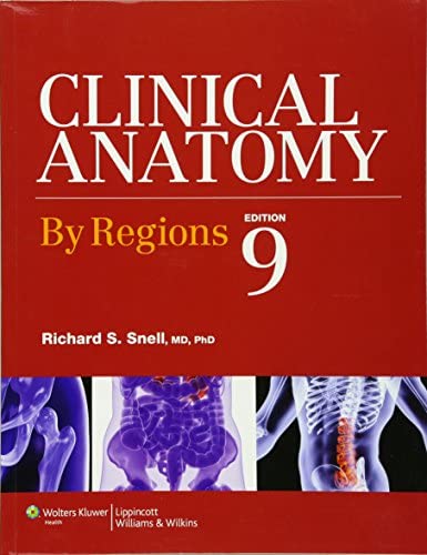 Photo of SNELL’S CLINICAL ANATOMY By Region 9TH EDITION PDF Free Download