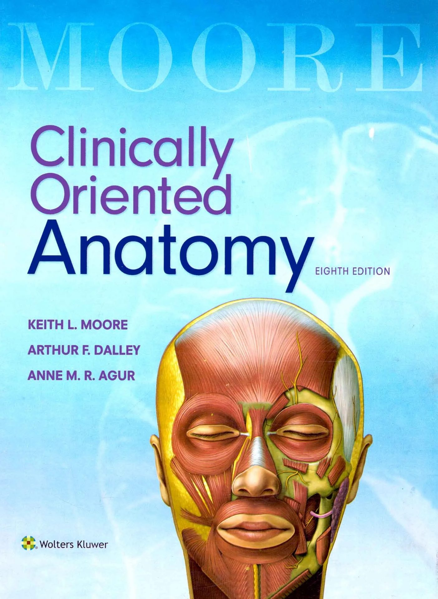 MOORE’S ESSENTIAL CLINICAL ANATOMY 8th EDITION PDF Free Download