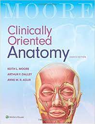 Clinically Oriented Anatomy 8th Edition PDF Free Download