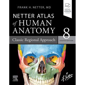 Atlas of Human Anatomy Classic Regional Approach 8th Edition PDF Free Download