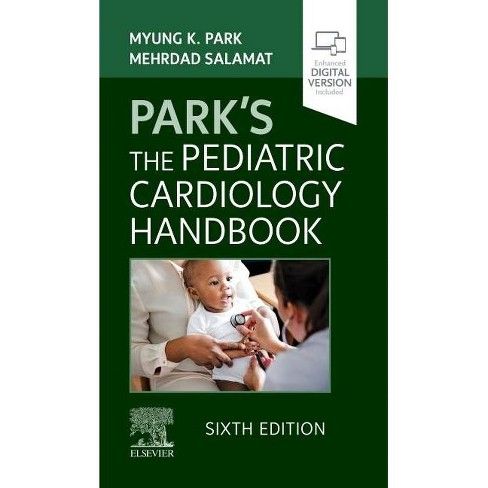 Photo of Park’s The Pediatric Cardiology Handbook 6th Edition PDF Free Download