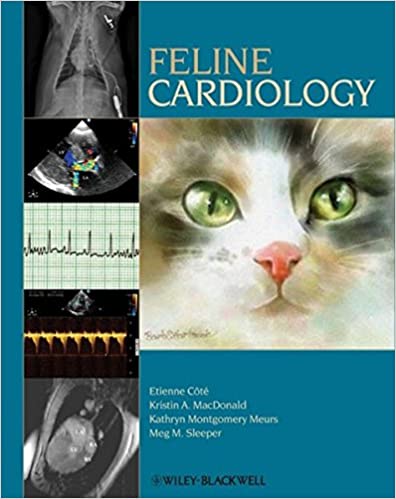 Photo of Feline Cardiology PDF Download & Read Online [eBook]