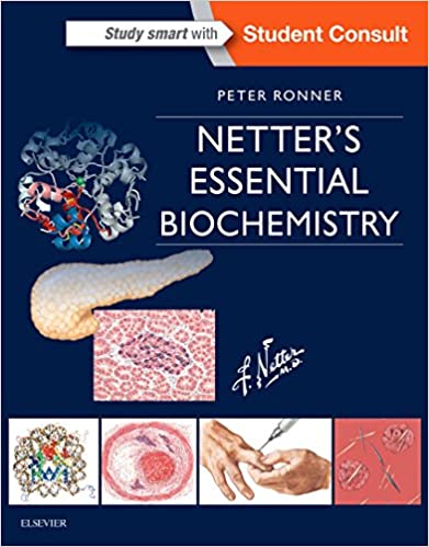 Photo of Netter’s Essential Biochemistry PDF Free Download & Read Online
