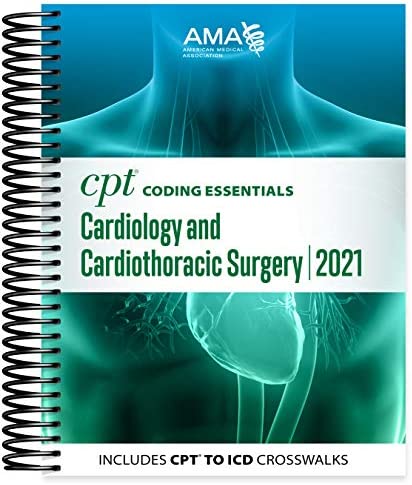 CPT Coding Essentials Cardiology and Cardiothoracic Surgery PDF Free Download